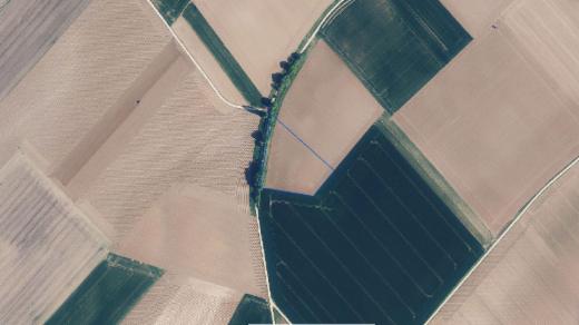 Eerste alternatieve foto van het pand