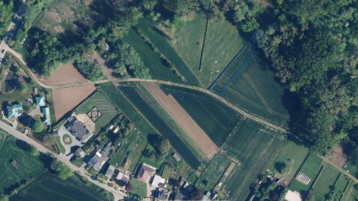 Eerste alternatieve foto van het pand