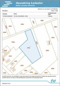 Presentatiebeeld van het pand n° 293742