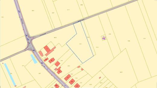 Tweede alternatieve foto van het pand