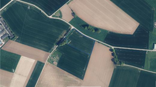 Eerste alternatieve foto van het pand