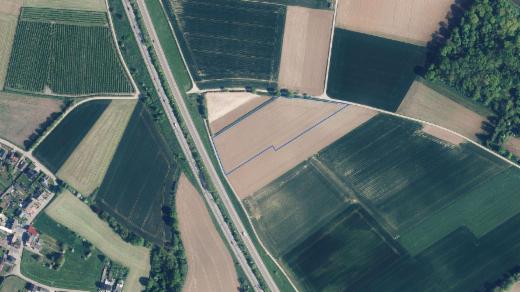 Eerste alternatieve foto van het pand