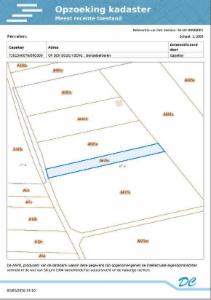 Presentatiebeeld van het pand n° 293758