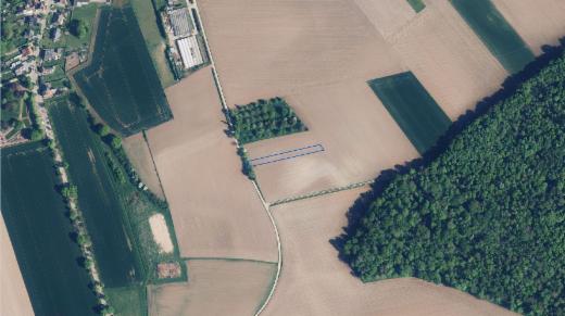 Eerste alternatieve foto van het pand