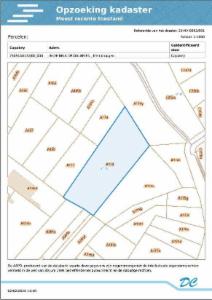 Presentatiebeeld van het pand n° 293788