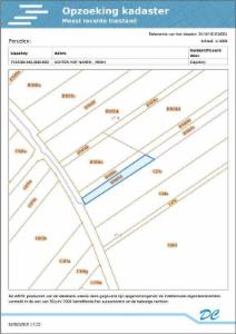 Tweede alternatieve foto van het pand