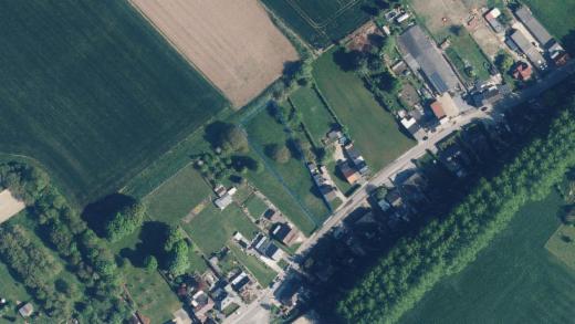 Eerste alternatieve foto van het pand