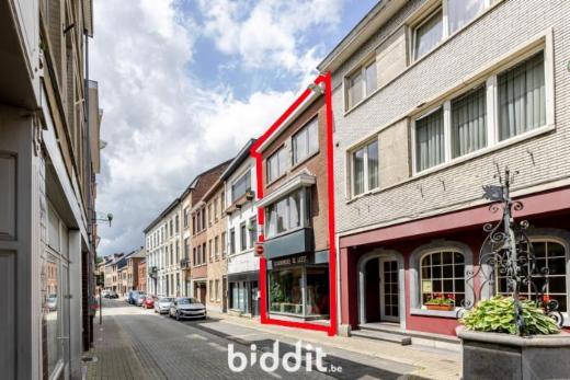 Tweede alternatieve foto van het pand