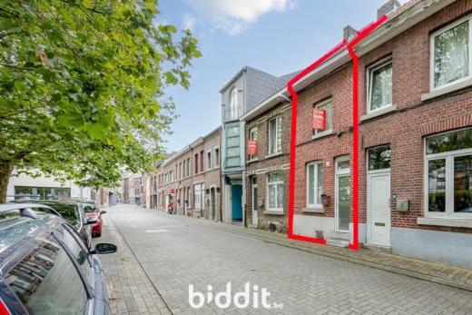 Tweede alternatieve foto van het pand
