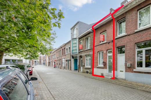 Tweede alternatieve foto van het pand