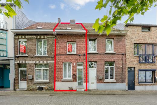 Eerste alternatieve foto van het pand