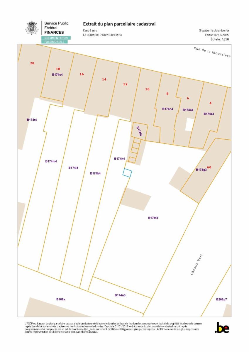 Presentatiebeeld van het pand n° 291209