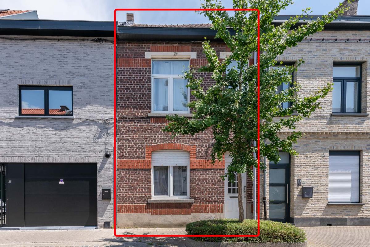 Presentatiebeeld van het pand n° 301614