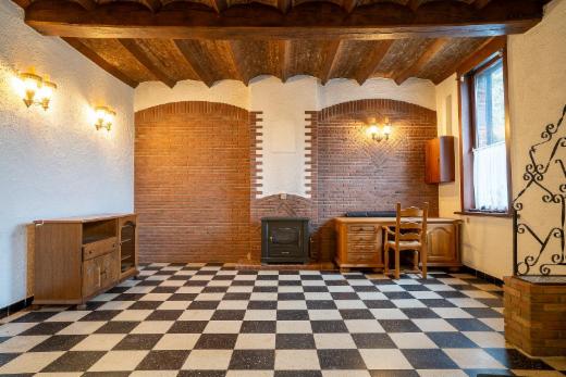 Tweede alternatieve foto van het pand