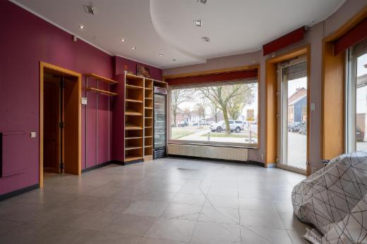 Eerste alternatieve foto van het pand