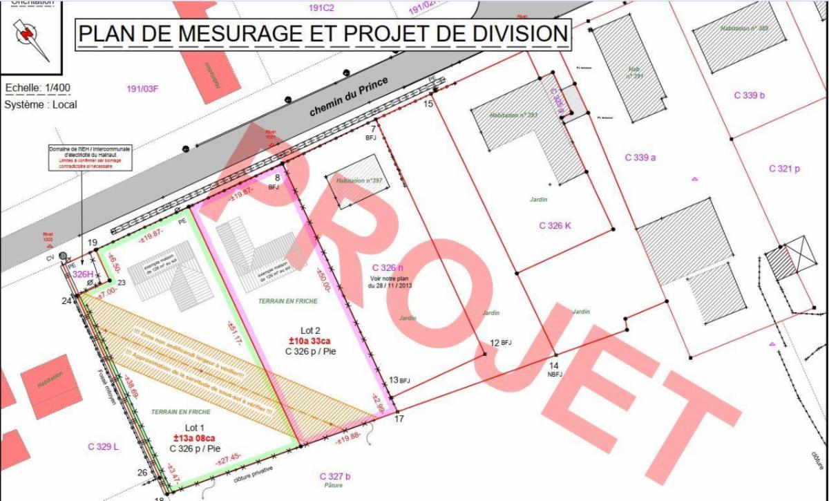 Presentatiebeeld van het pand n° 295578