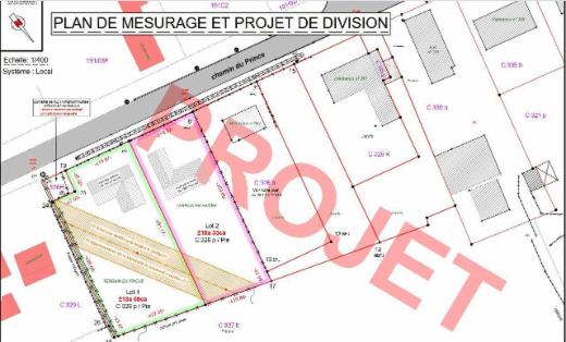 Presentatiebeeld van het pand n° 295578