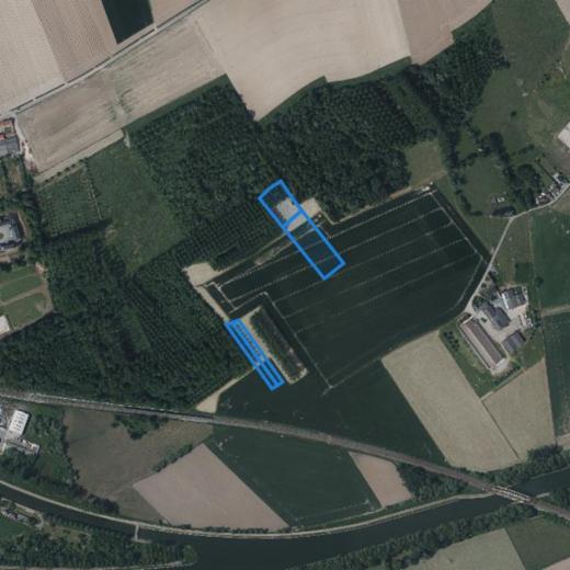 Derde alternatieve foto van het pand