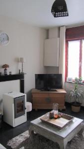 Tweede alternatieve foto van het pand