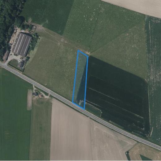 Tweede alternatieve foto van het pand
