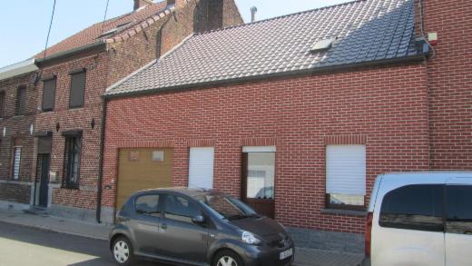 Tweede alternatieve foto van het pand