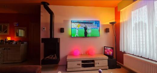 Tweede alternatieve foto van het pand