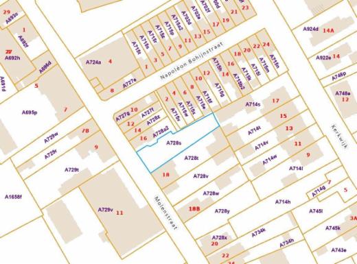 Derde alternatieve foto van het pand