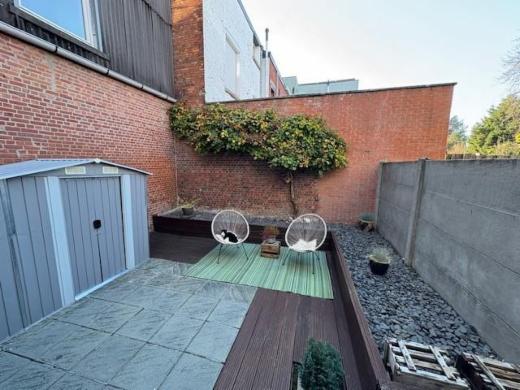 Tweede alternatieve foto van het pand