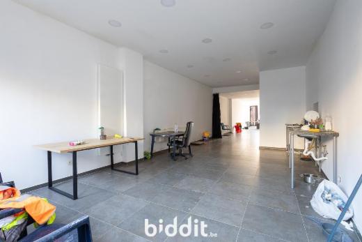 Tweede alternatieve foto van het pand