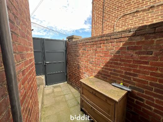 Tweede alternatieve foto van het pand