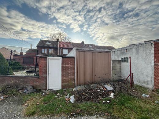 Derde alternatieve foto van het pand