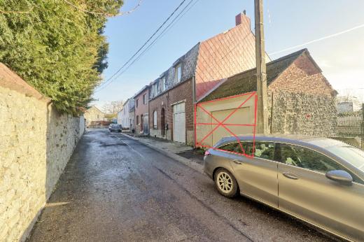 Eerste alternatieve foto van het pand