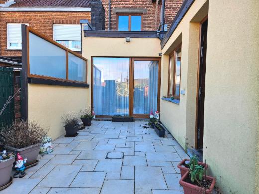 Tweede alternatieve foto van het pand