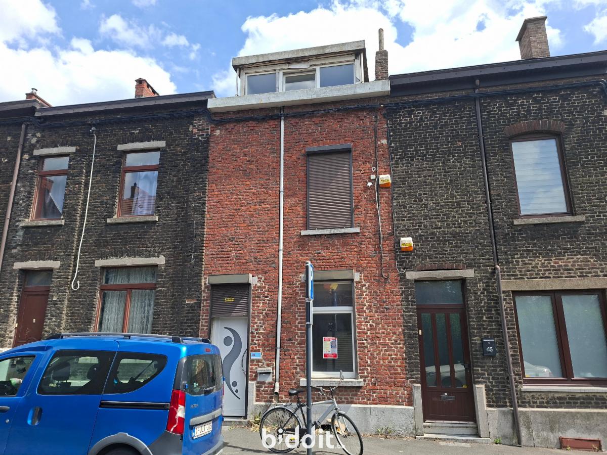 Presentatiebeeld van het pand n° 299104