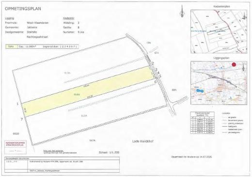 Presentatiebeeld van het pand n° 303856