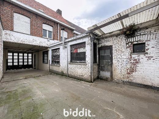 Tweede alternatieve foto van het pand