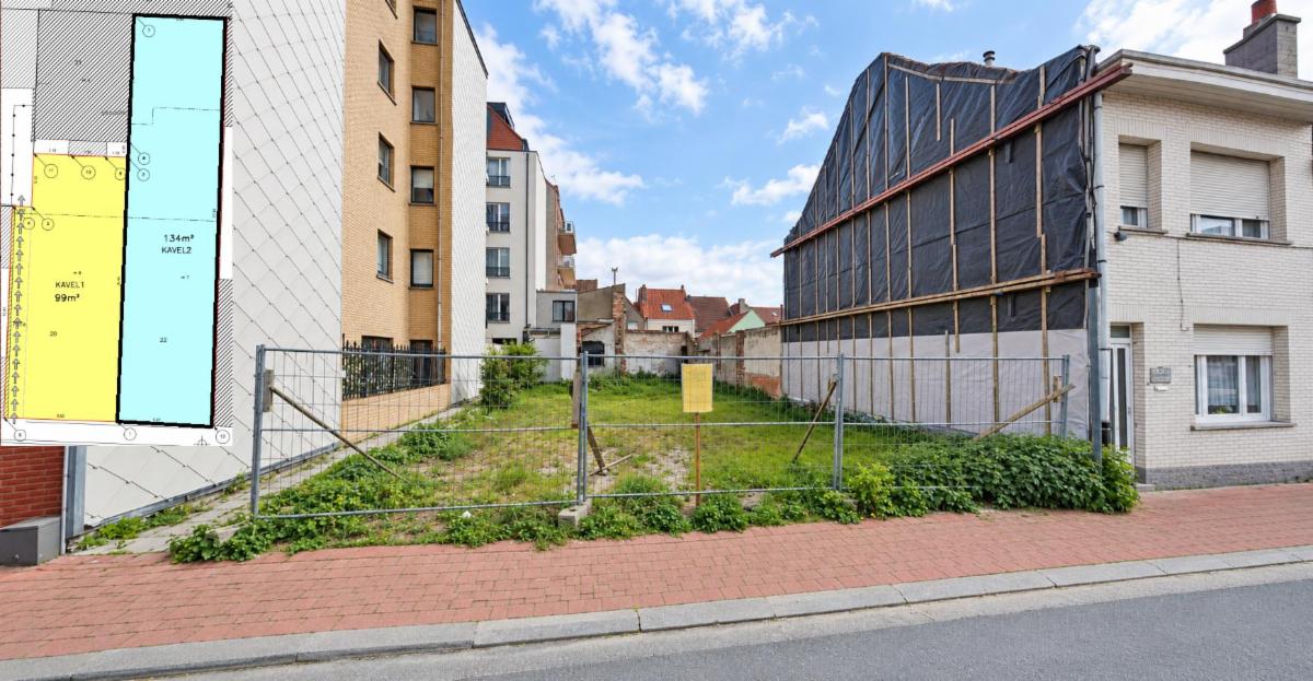 Presentatiebeeld van het pand n° 302367