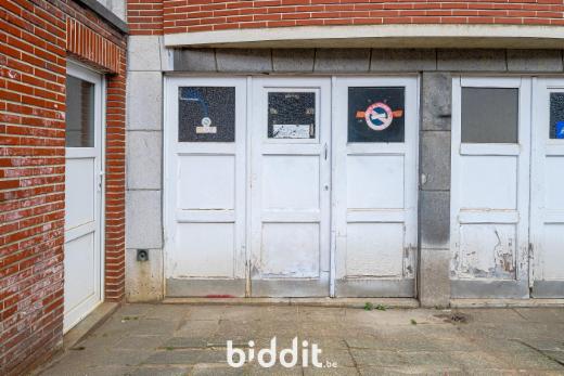 Tweede alternatieve foto van het pand
