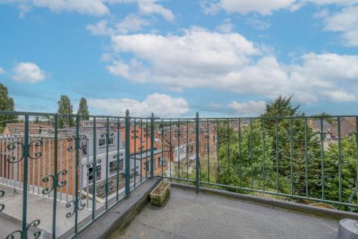 Derde alternatieve foto van het pand