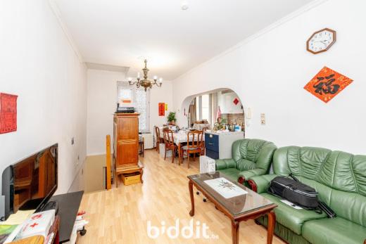 Tweede alternatieve foto van het pand