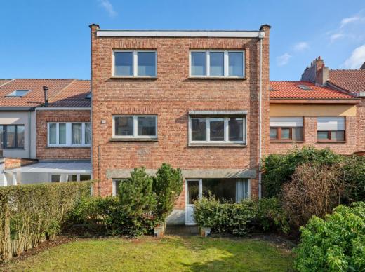 Tweede alternatieve foto van het pand