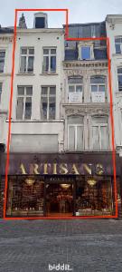 Presentatiebeeld van het pand n° 295866