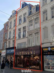 Eerste alternatieve foto van het pand