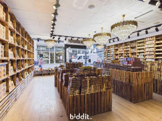 Tweede alternatieve foto van het pand