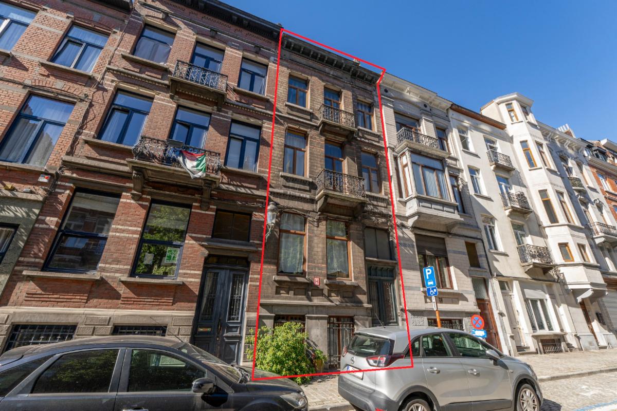 Presentatiebeeld van het pand n° 303023