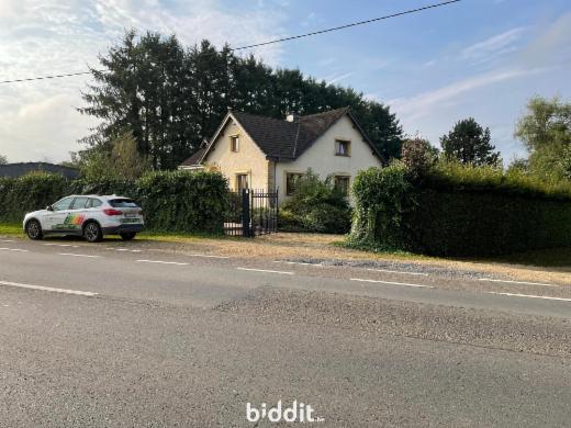 Tweede alternatieve foto van het pand
