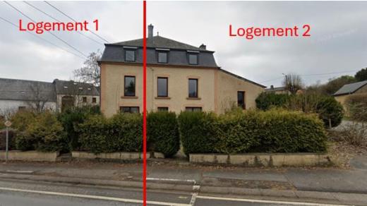 Presentatiebeeld van het pand n° 289556