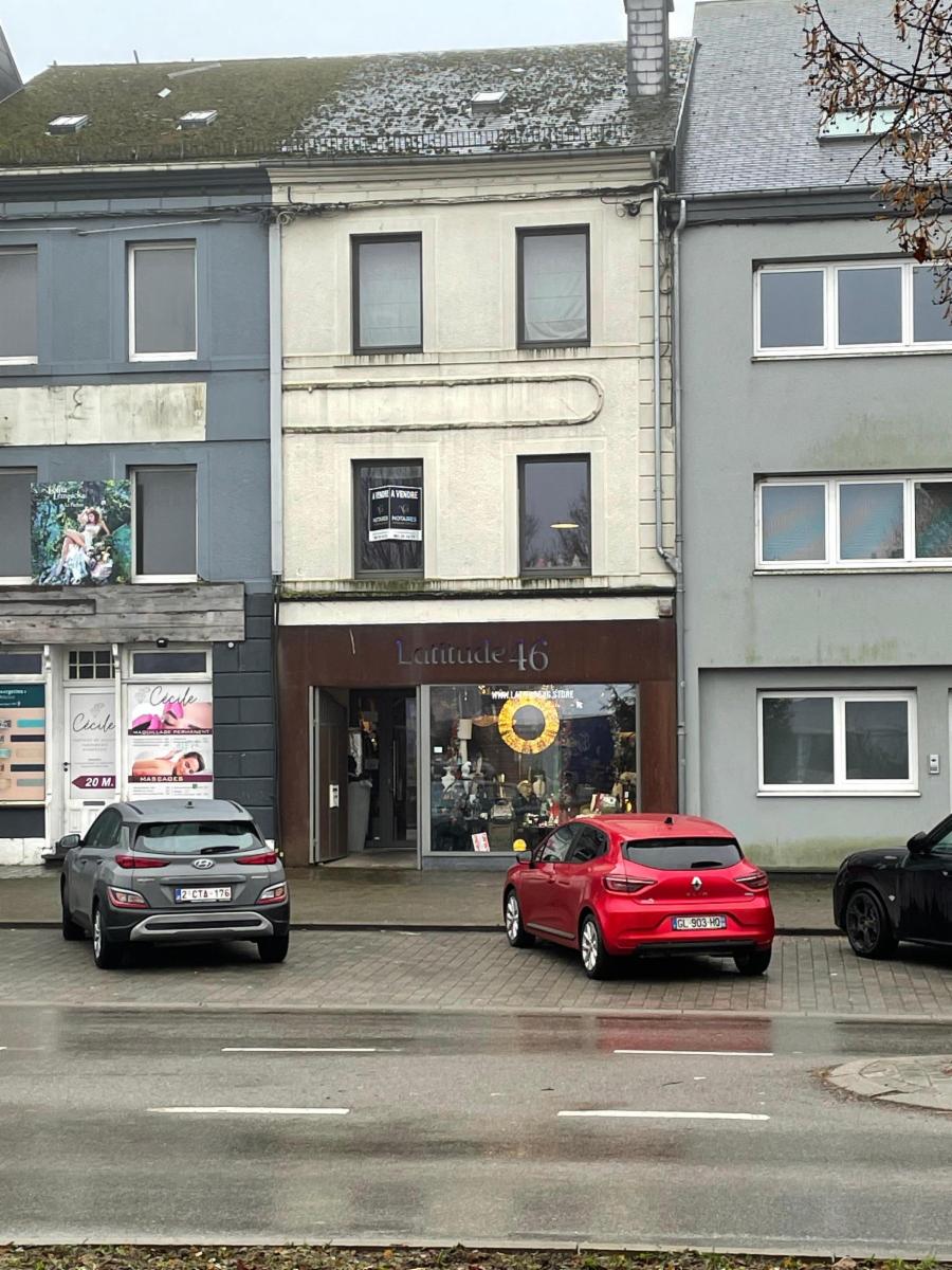 Presentatiebeeld van het pand n° 291636