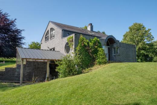 Derde alternatieve foto van het pand