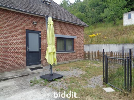 Tweede alternatieve foto van het pand
